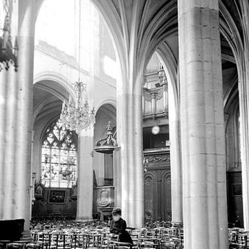 Église Saint-Aspais de Melun
