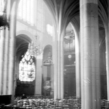 Église Saint-Aspais de Melun