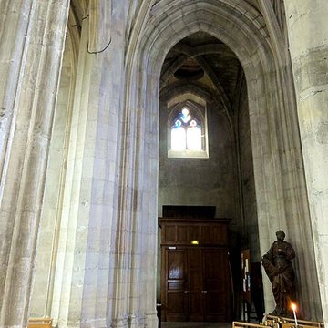 Église Saint-Aspais de Melun