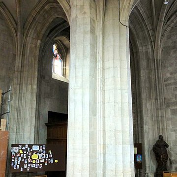 Église Saint-Aspais de Melun