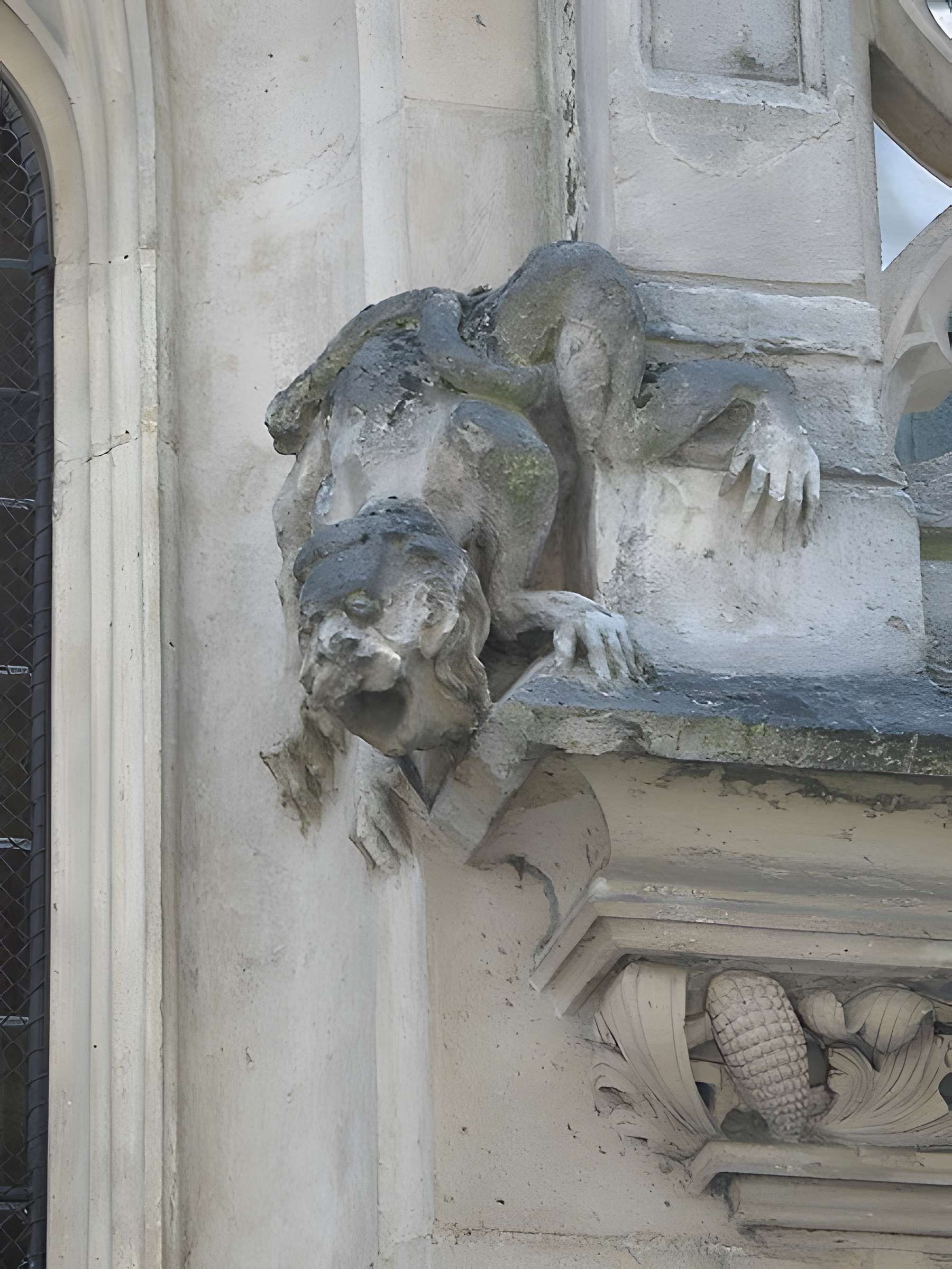 Église Saint-Aspais de Melun