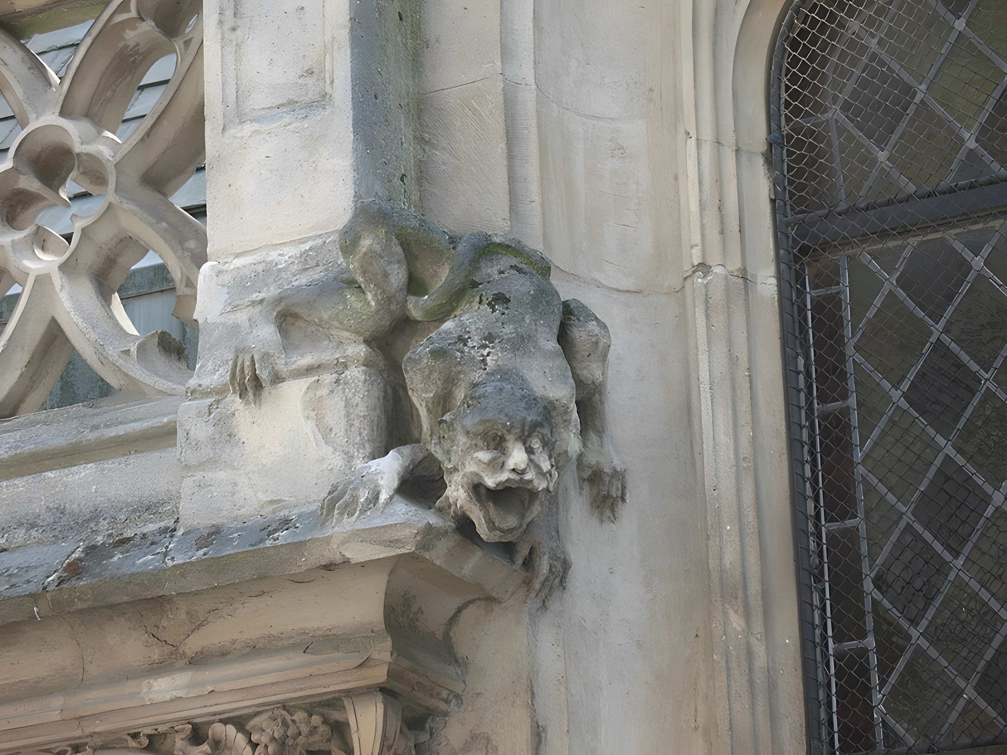 Église Saint-Aspais de Melun