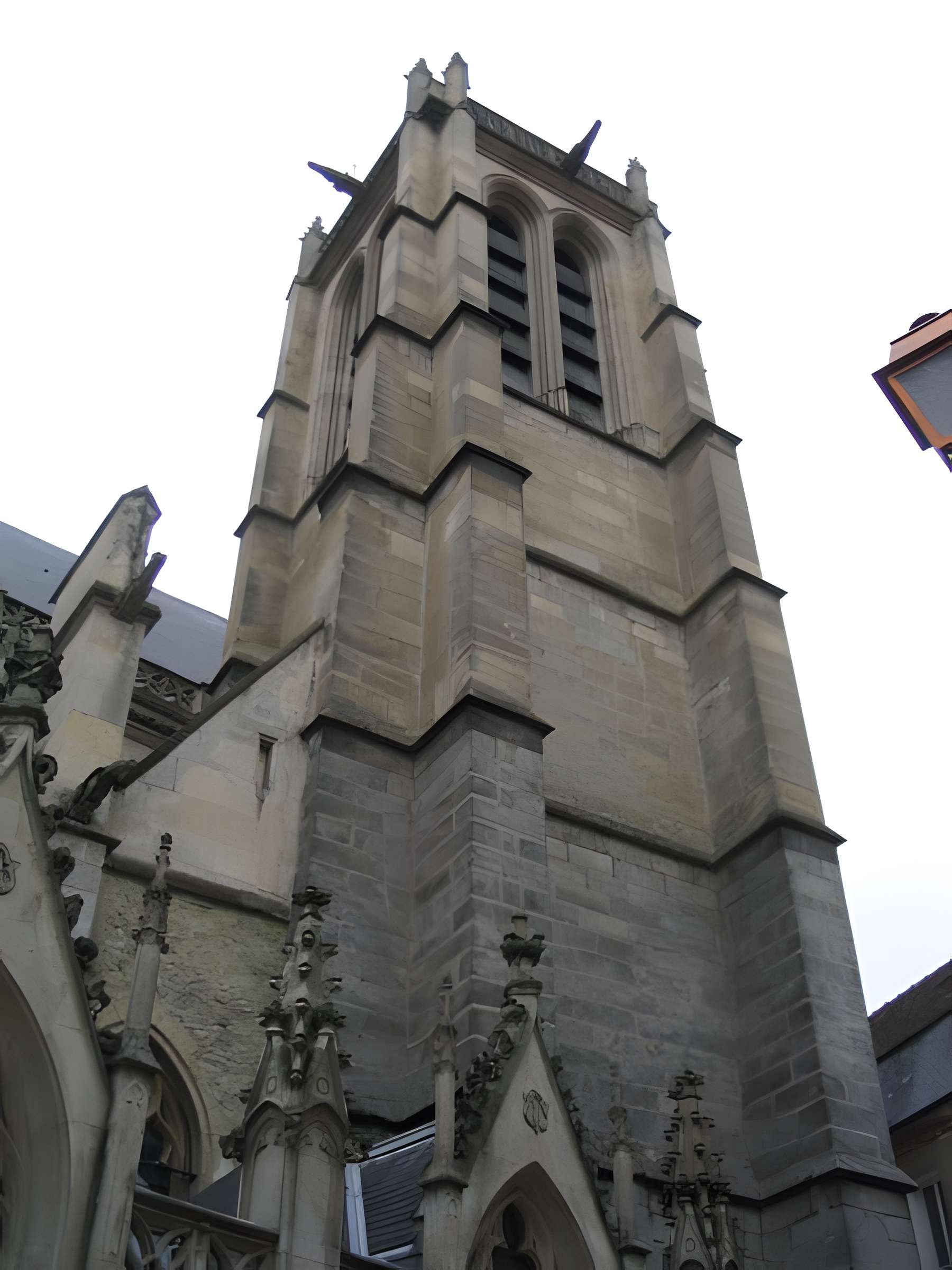 Église Saint-Aspais de Melun