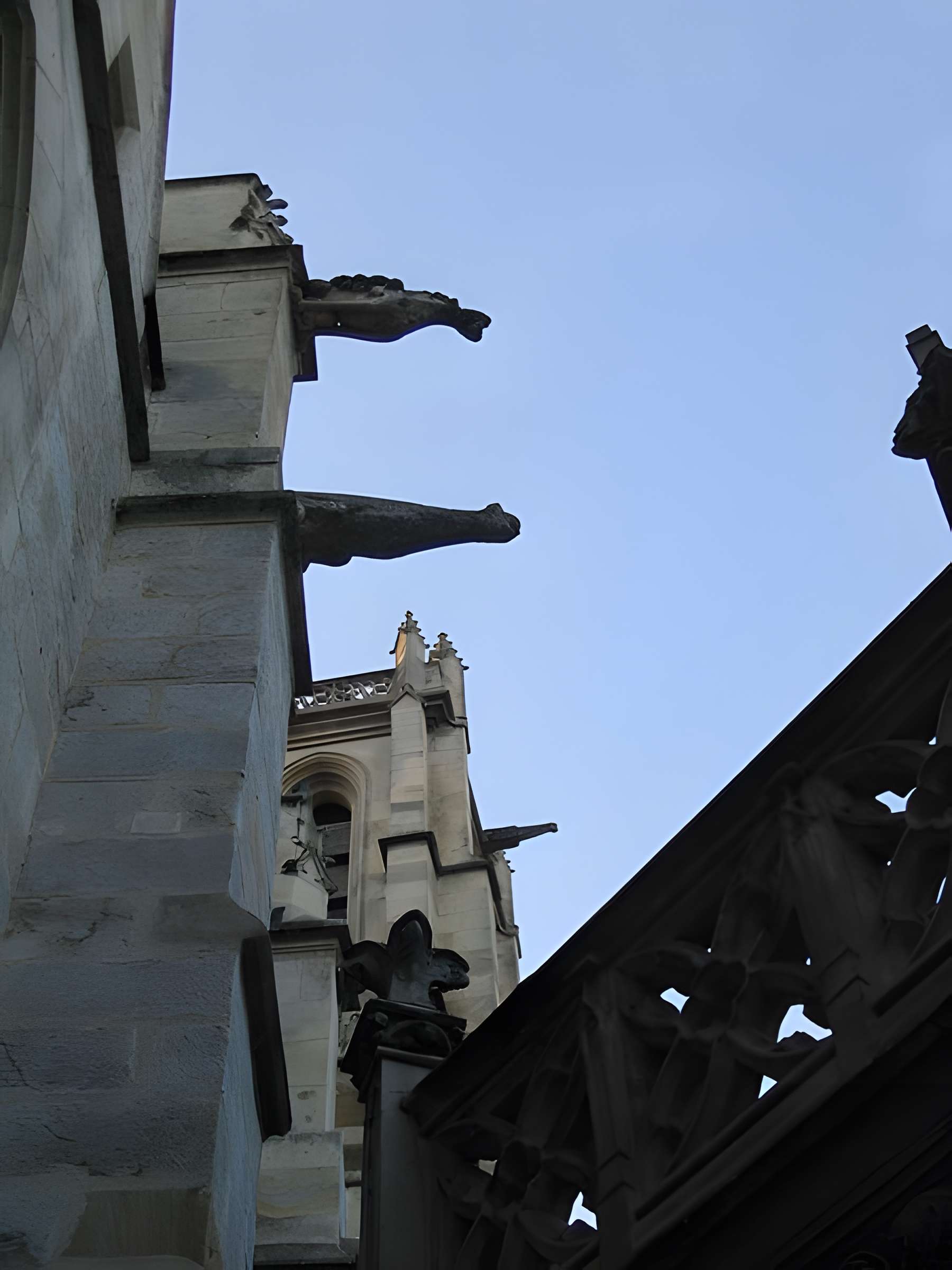 Église Saint-Aspais de Melun