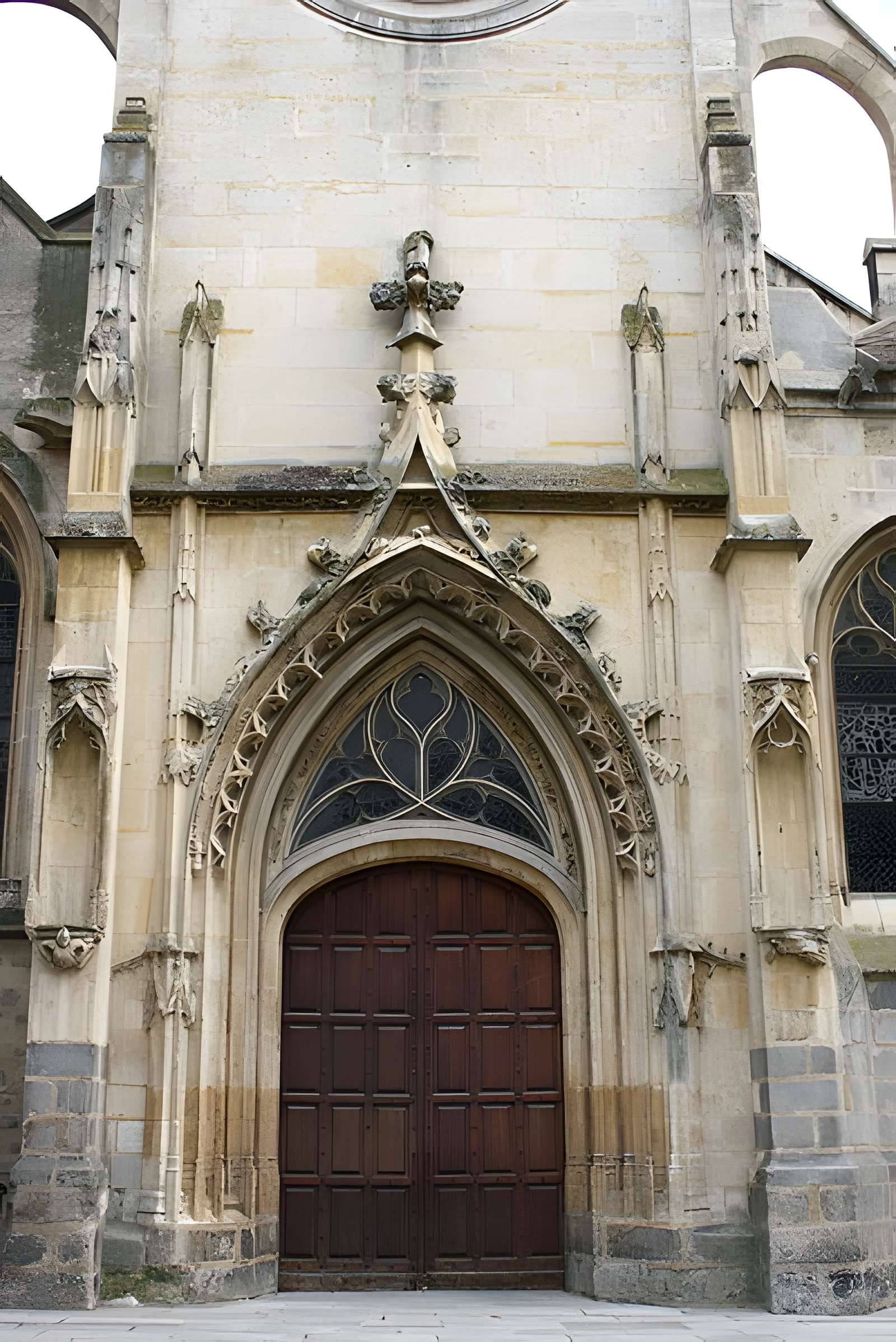 Église Saint-Aspais de Melun