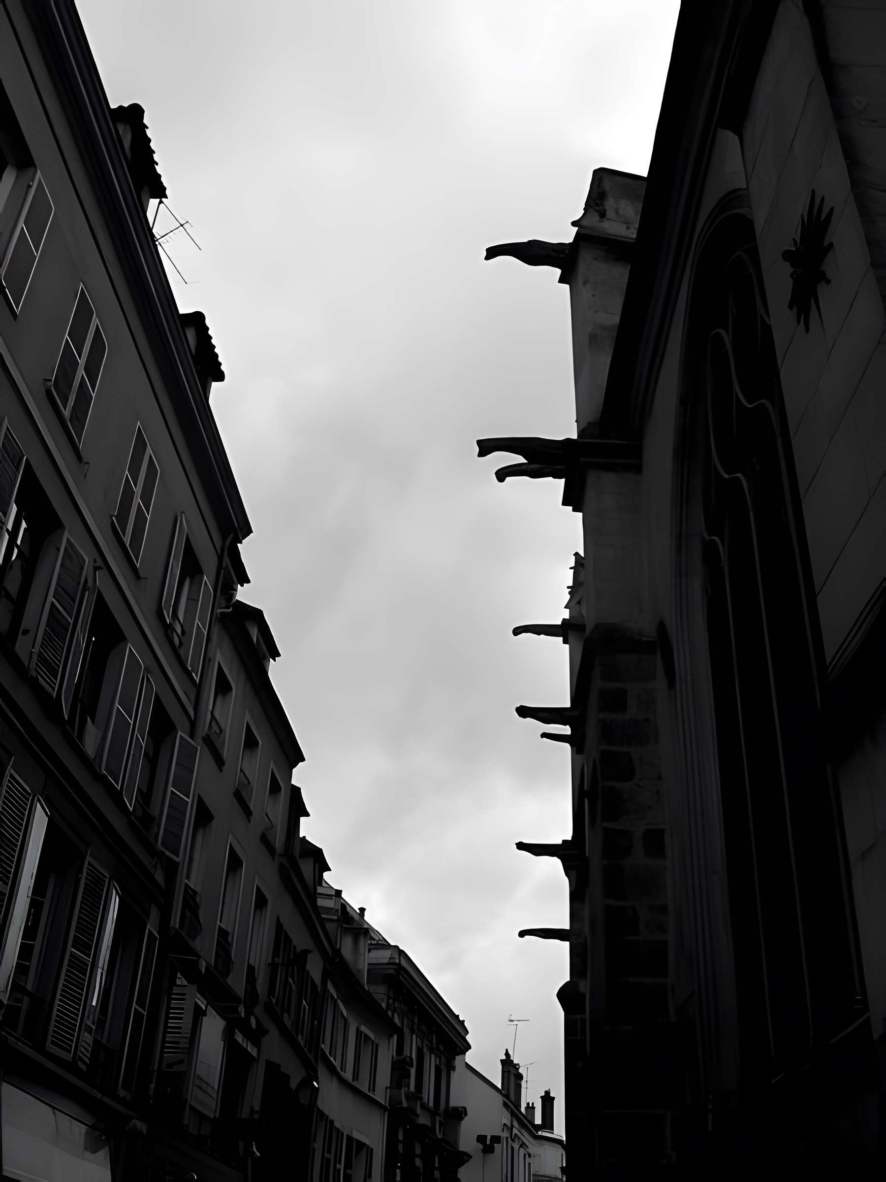 Église Saint-Aspais de Melun