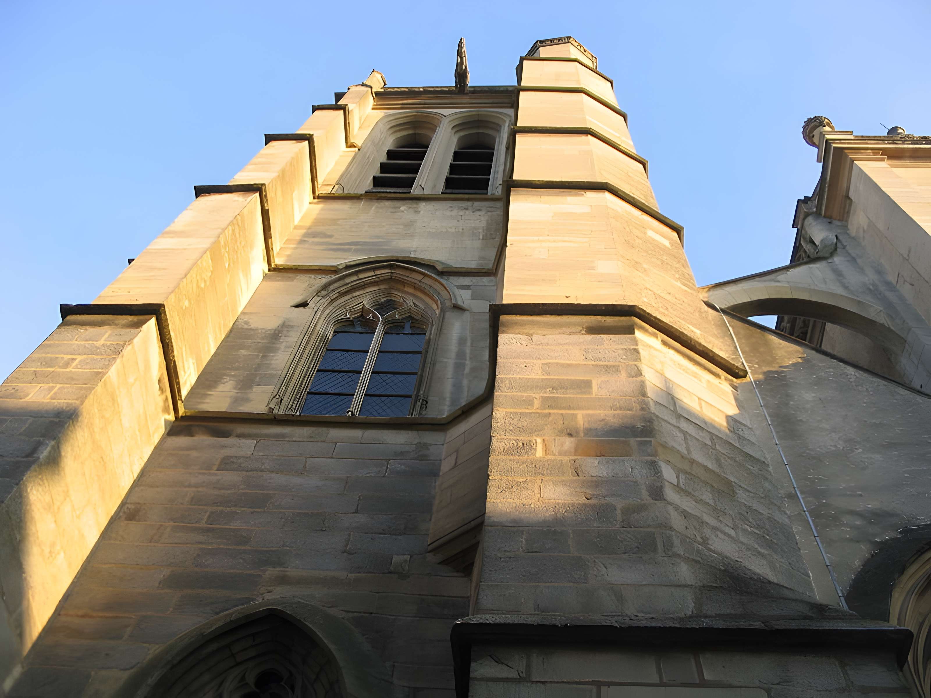 Église Saint-Aspais de Melun