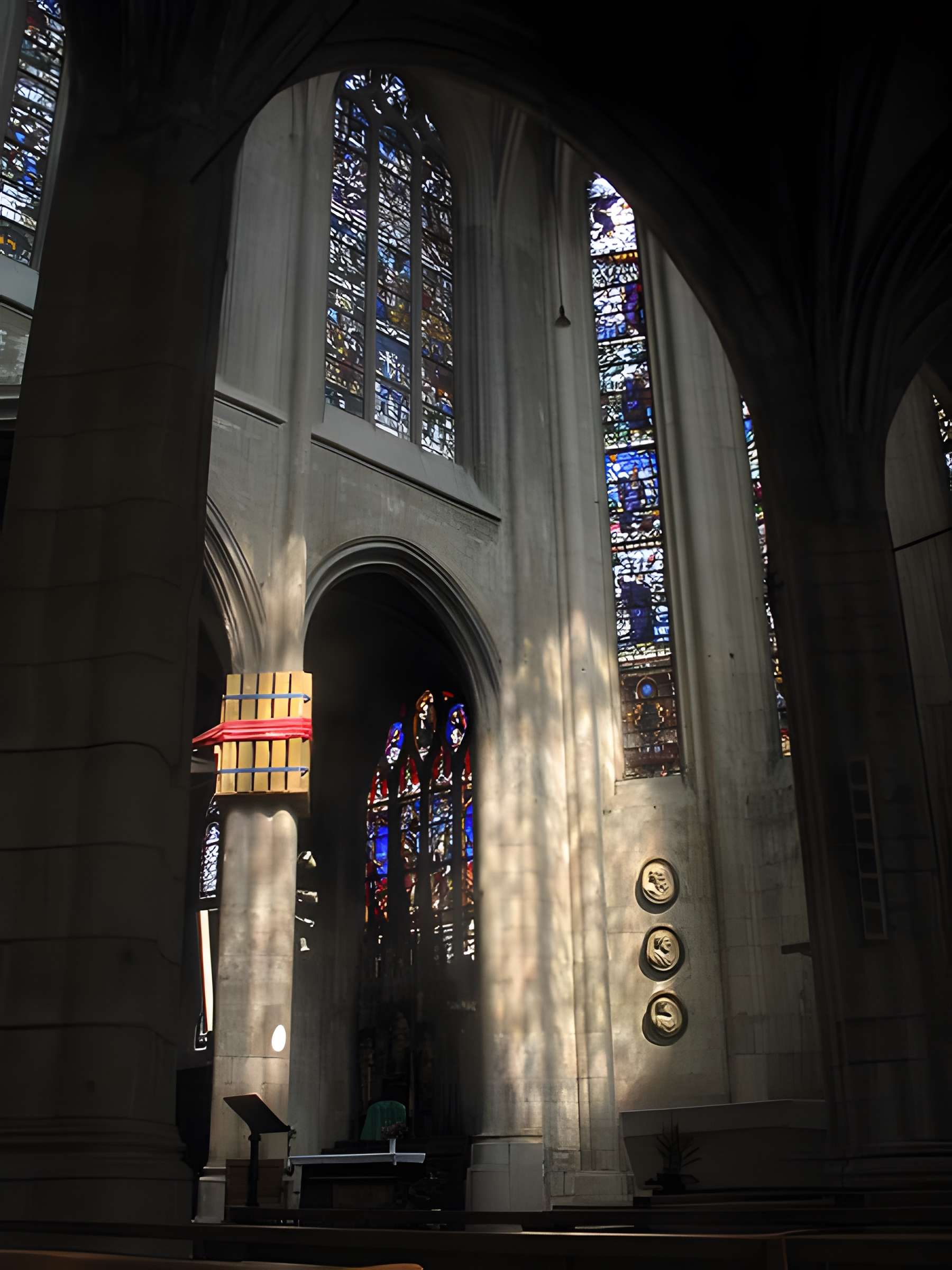 Église Saint-Aspais de Melun