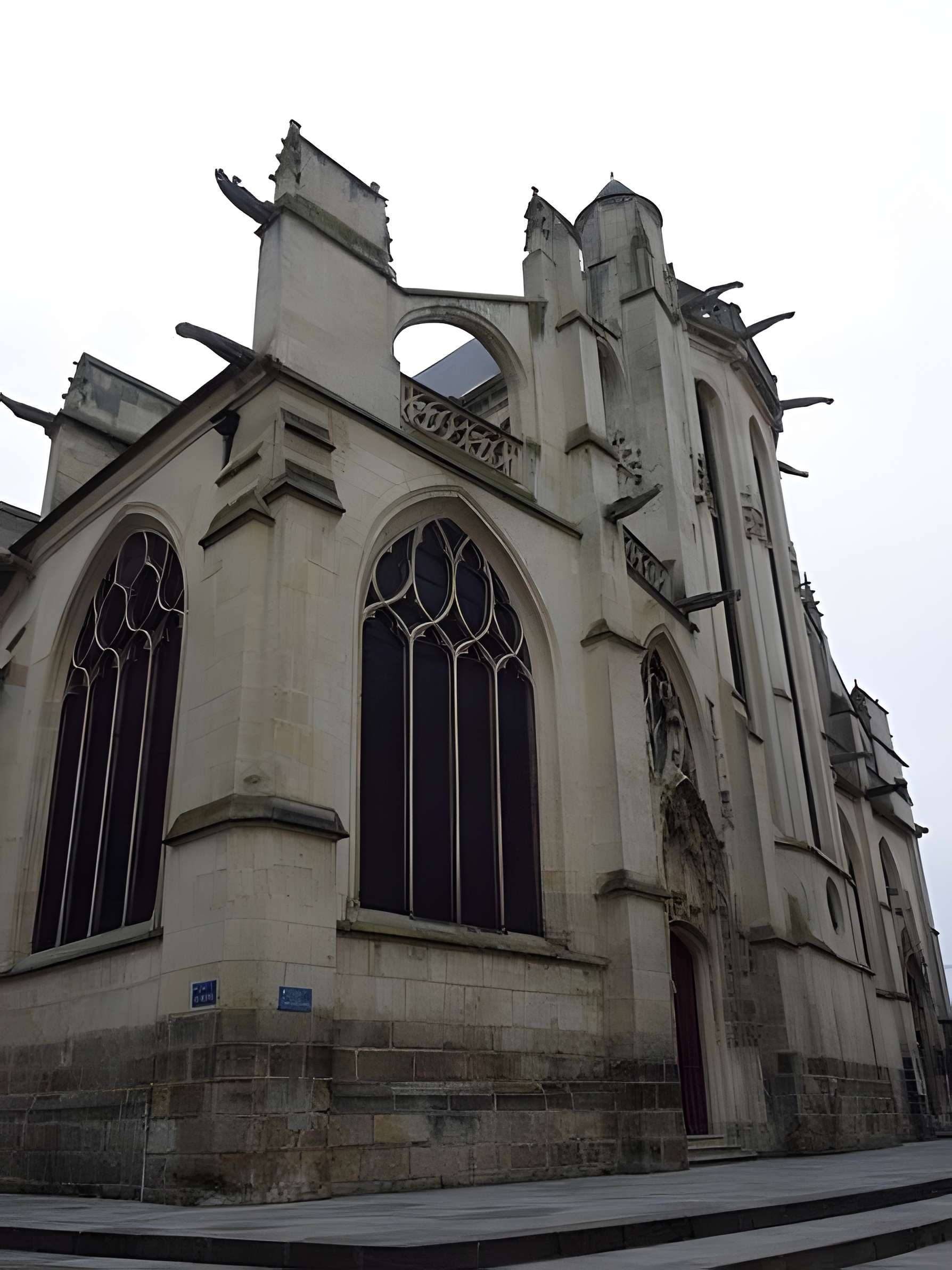 Église Saint-Aspais de Melun