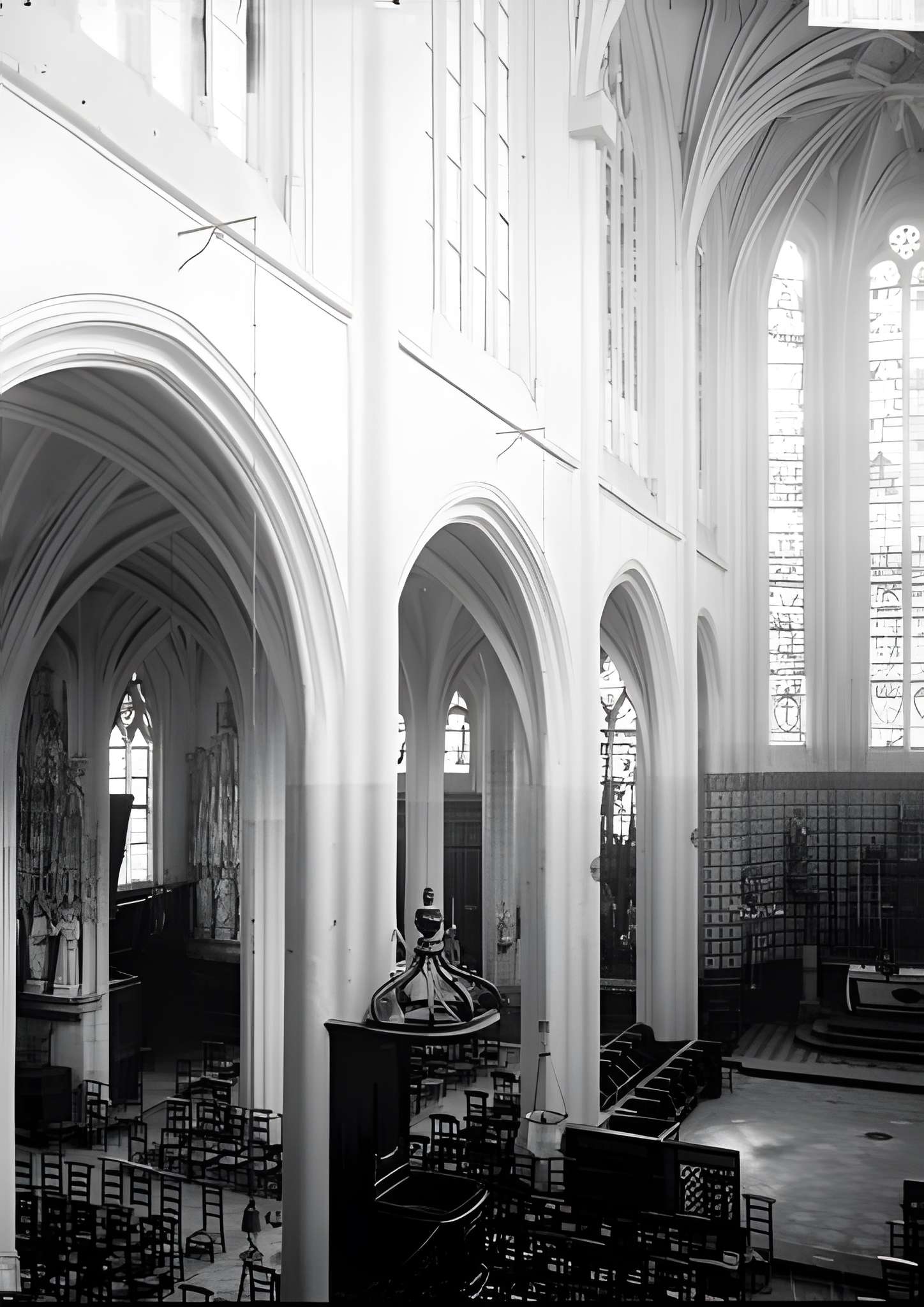 Église Saint-Aspais de Melun