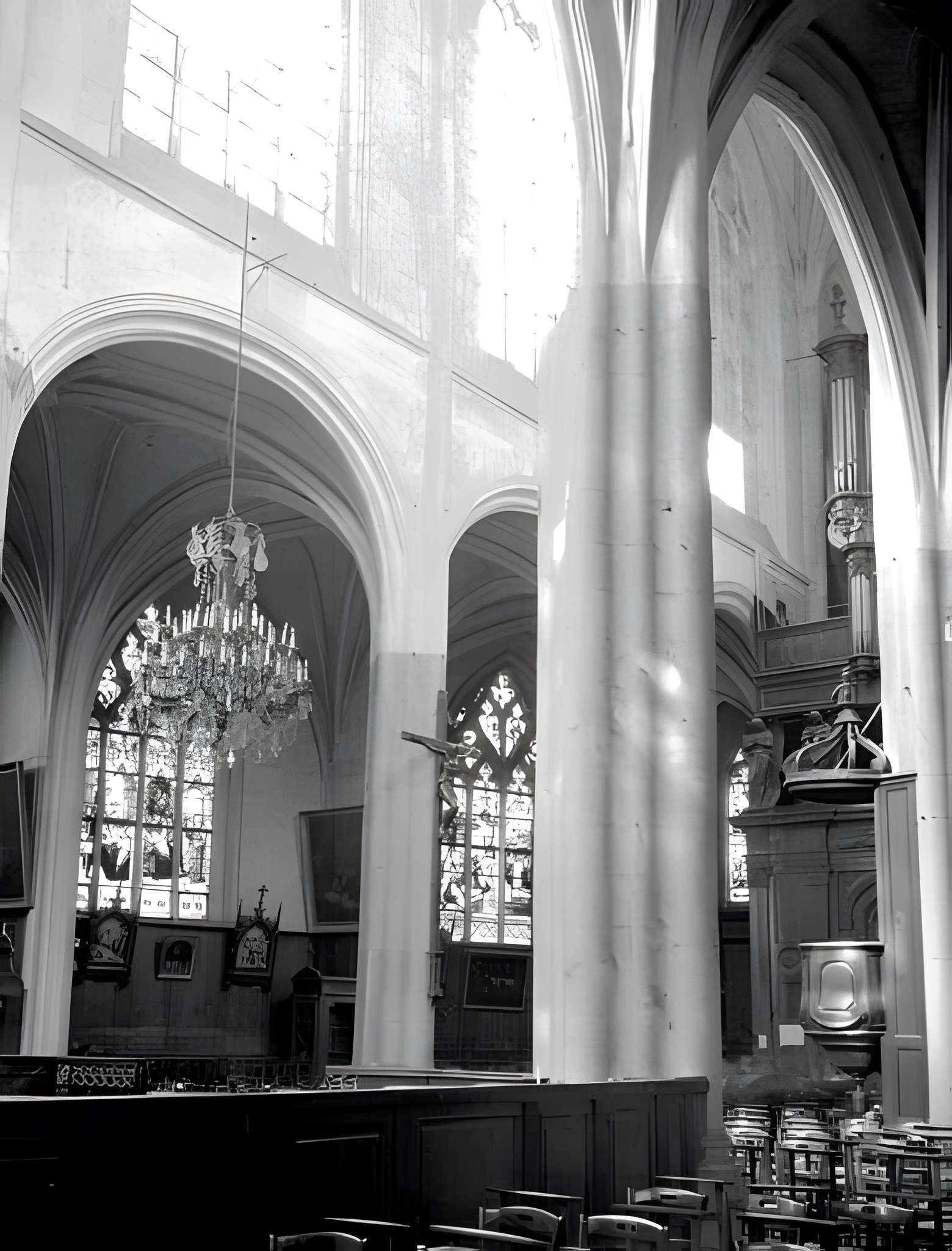 Église Saint-Aspais de Melun
