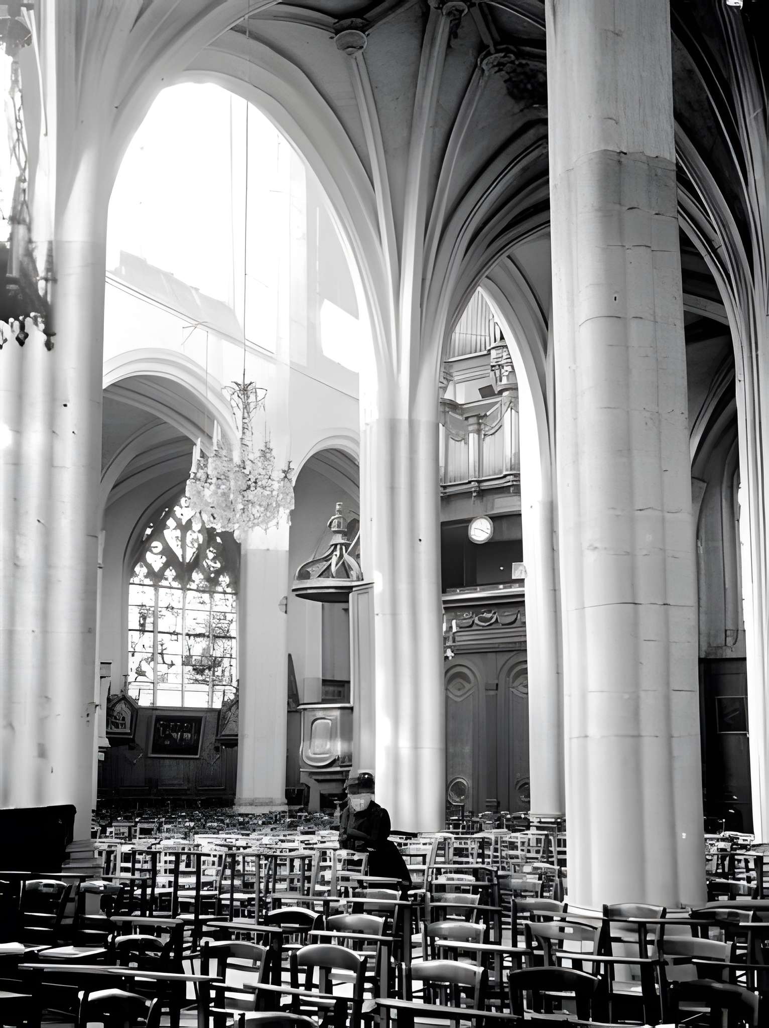 Église Saint-Aspais de Melun