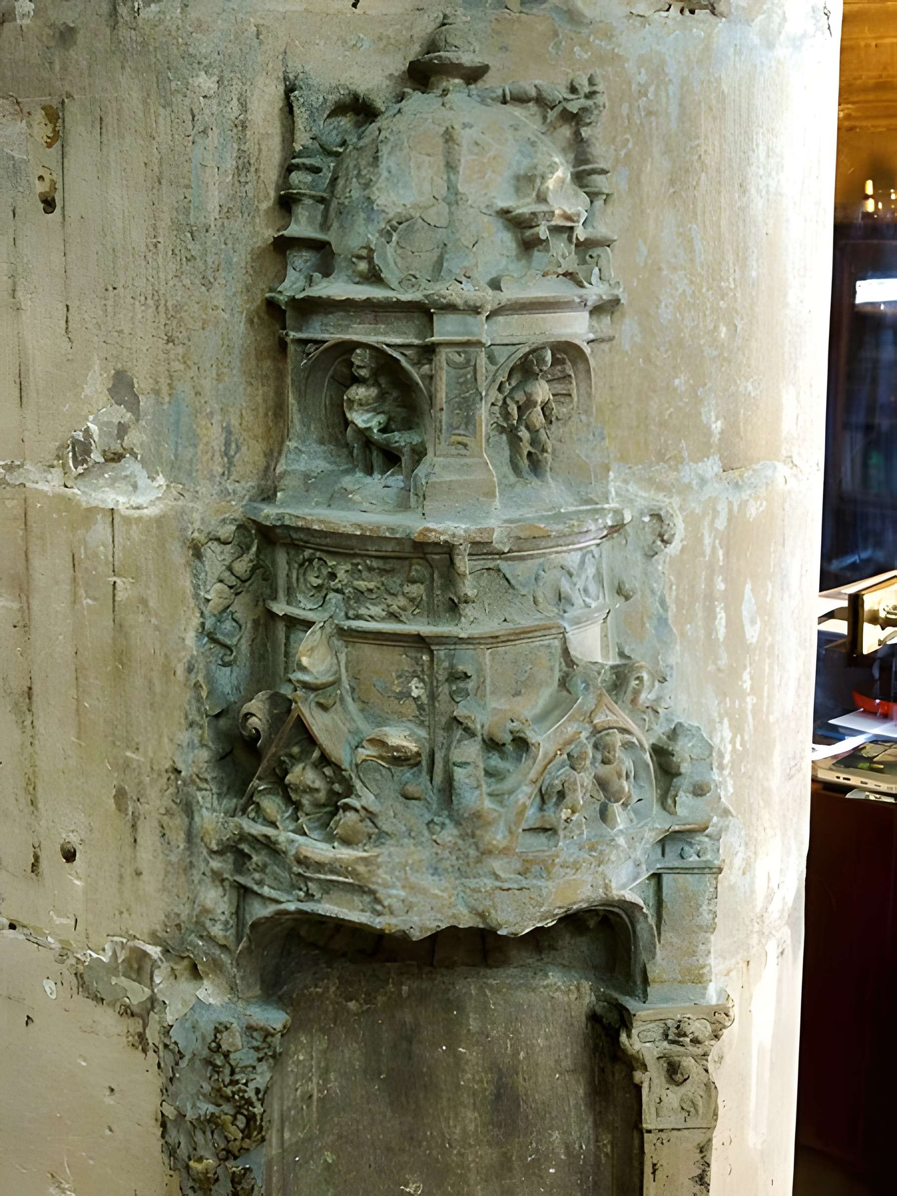 Église Saint-Aspais de Melun