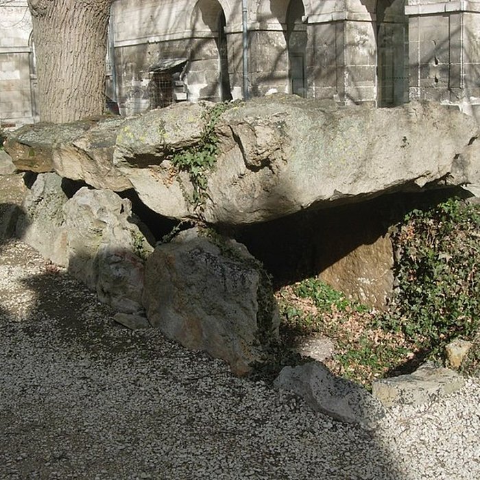 Photo de Dolmen des Grèves de Fraicul à Barbuise