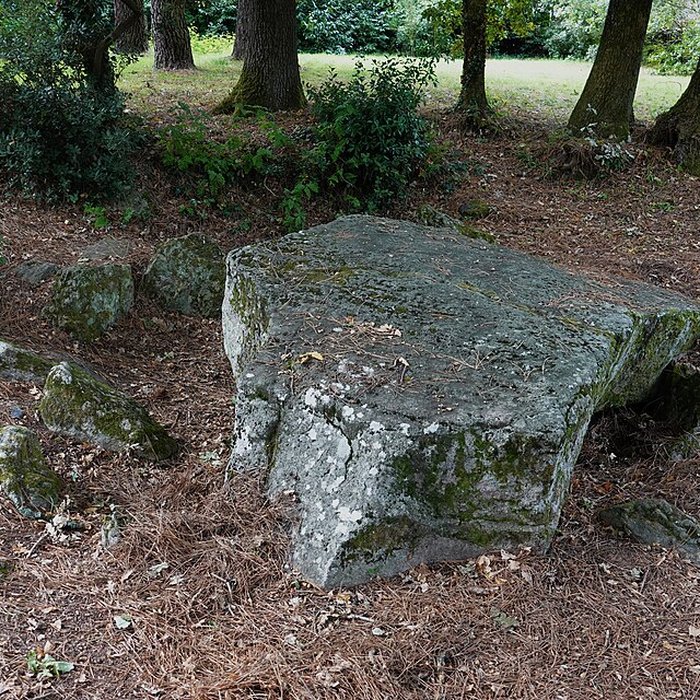 Photo de Dolmen des Rossignols à Saint-Brevin-les-Pins