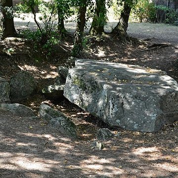 Dolmen des Rossignols à Saint-Brevin-les-Pins