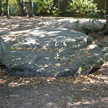 Dolmen des Rossignols à Saint-Brevin-les-Pins