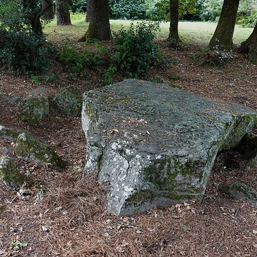 Dolmen des Rossignols à Saint-Brevin-les-Pins