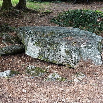 Dolmen des Rossignols à Saint-Brevin-les-Pins