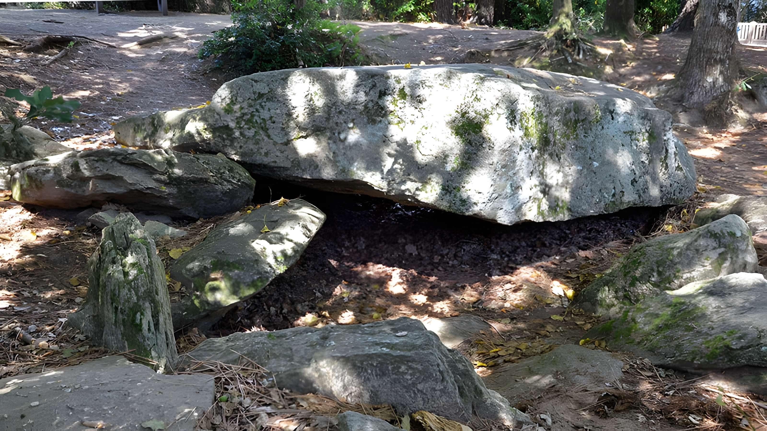 Dolmen des Rossignols à Saint-Brevin-les-Pins 