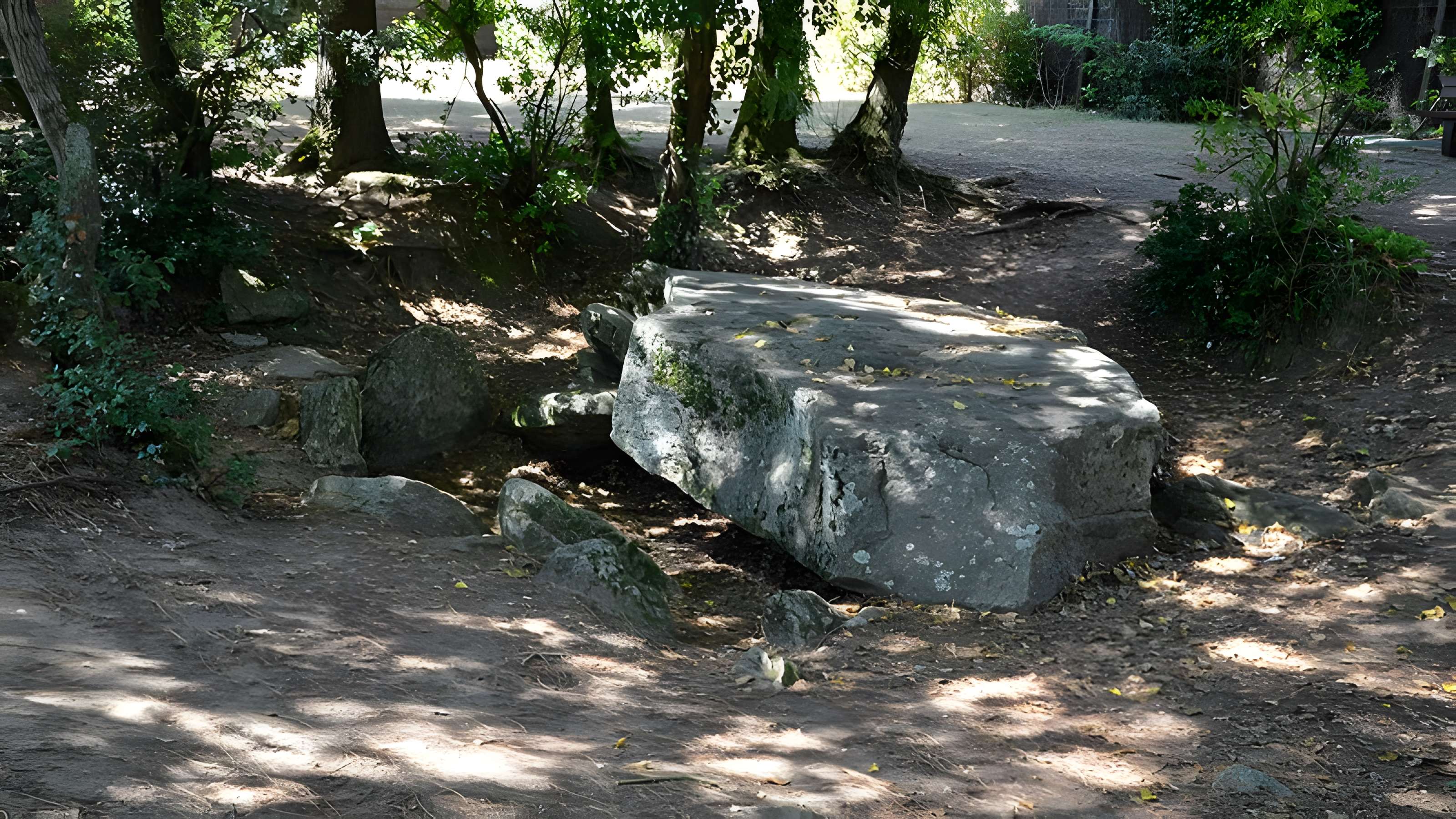 Dolmen des Rossignols à Saint-Brevin-les-Pins