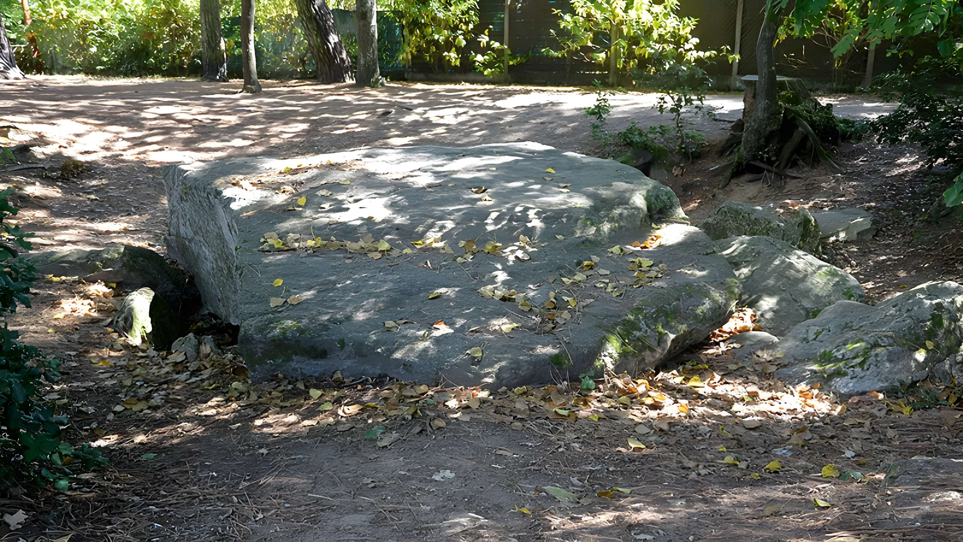 Dolmen des Rossignols à Saint-Brevin-les-Pins
