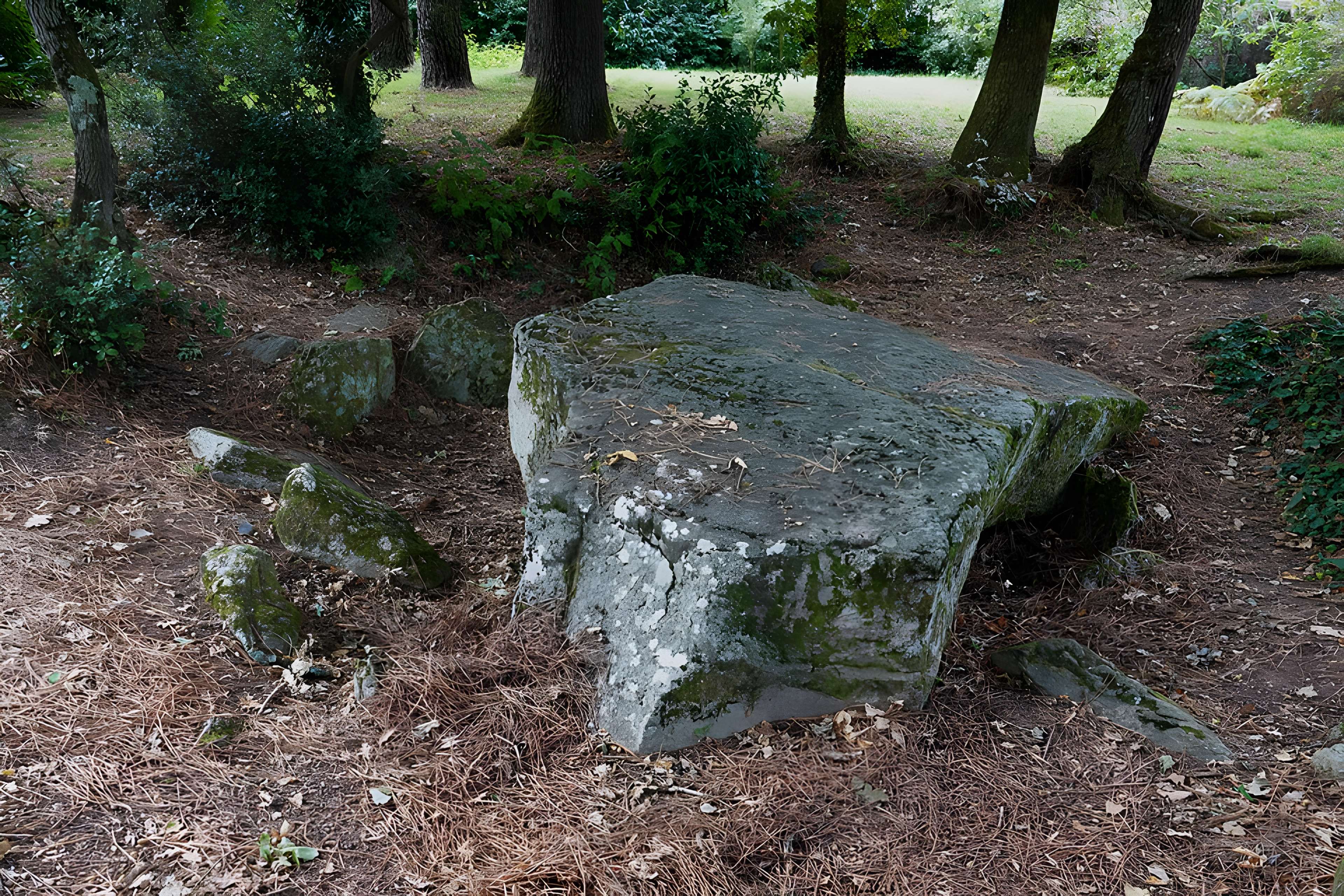 Dolmen des Rossignols à Saint-Brevin-les-Pins