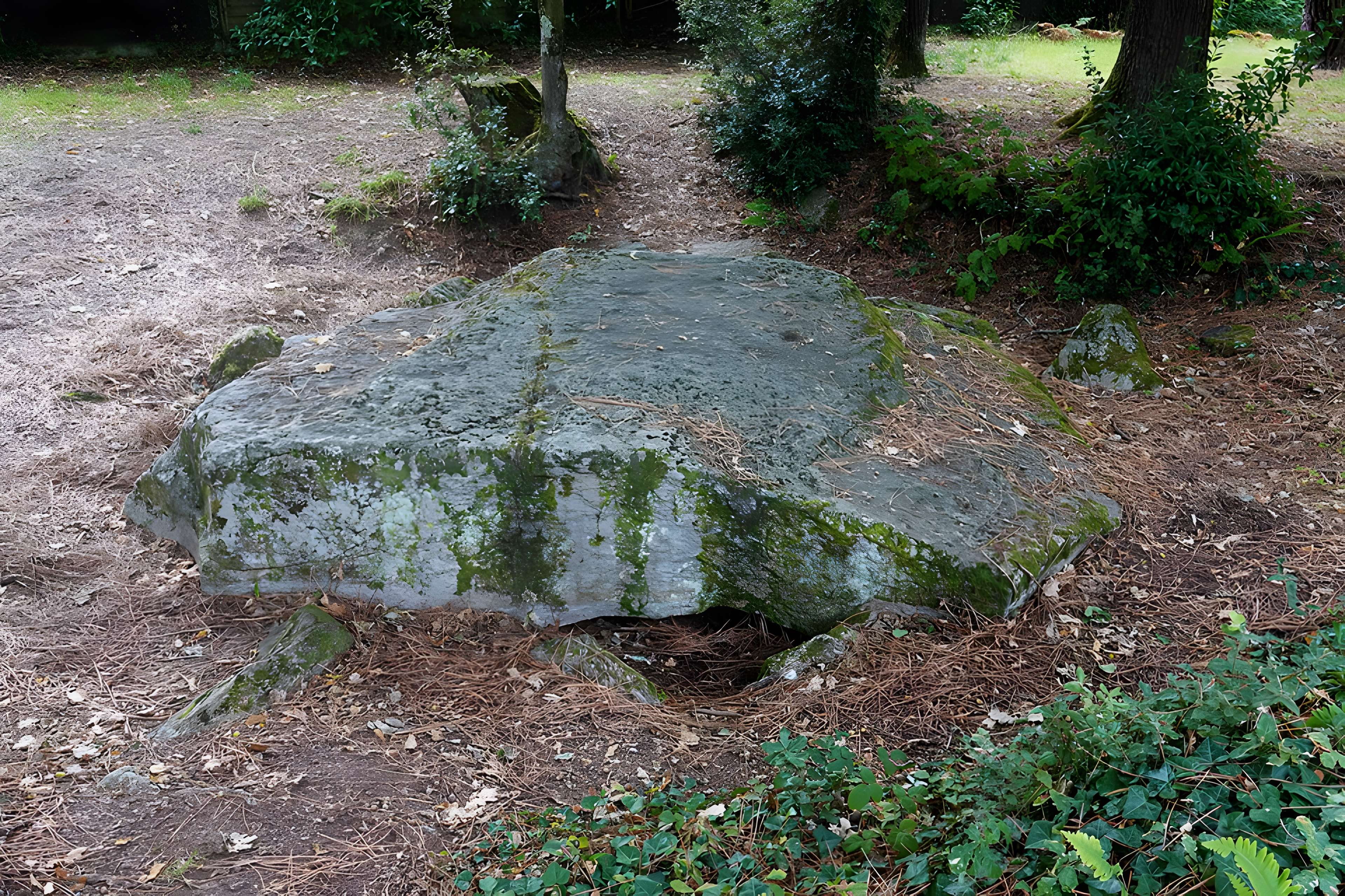 Dolmen des Rossignols à Saint-Brevin-les-Pins