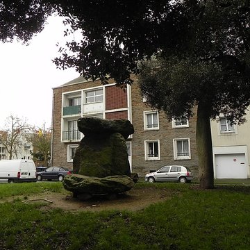 Dolmen des Trois Pierres à Saint-Nazaire
