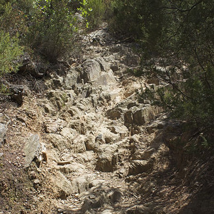 Photo de Dolmen dit Cava de lAlarb à Argelès-sur-Mer