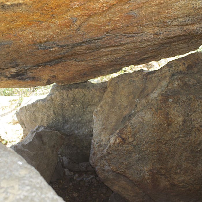 Photo de Dolmen dit Cava de lAlarb à Argelès-sur-Mer