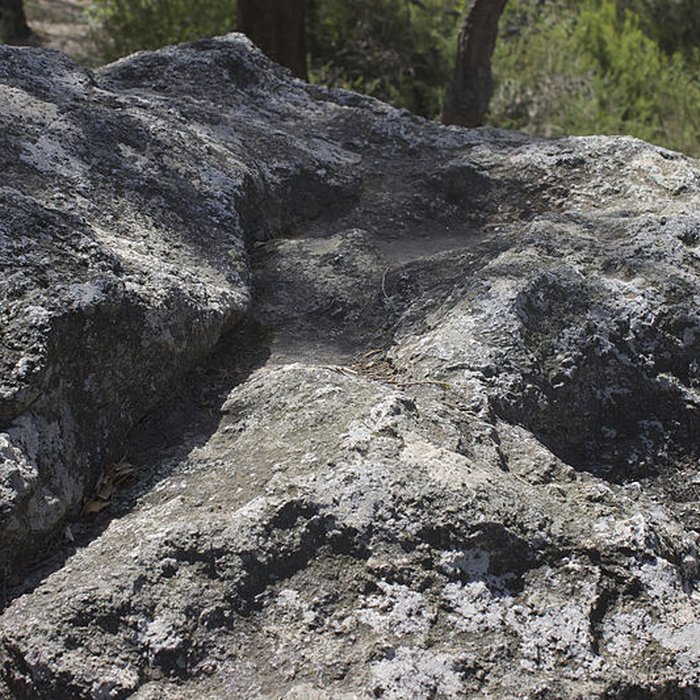 Photo de Dolmen dit Cava de lAlarb à Argelès-sur-Mer