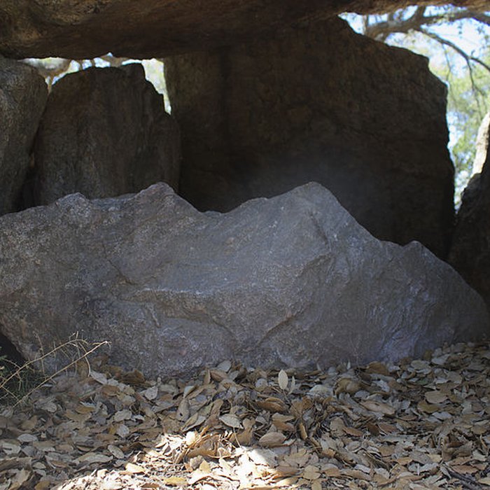 Photo de Dolmen dit Cava de lAlarb à Argelès-sur-Mer