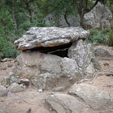 Dolmen dit Cava de lAlarb à Argelès-sur-Mer