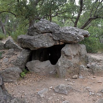 Dolmen dit Cava de lAlarb à Argelès-sur-Mer
