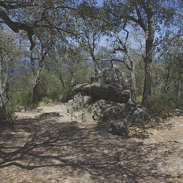 Dolmen dit Cava de lAlarb à Argelès-sur-Mer