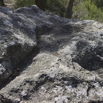 Dolmen dit Cava de lAlarb à Argelès-sur-Mer