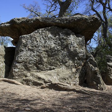 Dolmen dit Cava de lAlarb à Argelès-sur-Mer