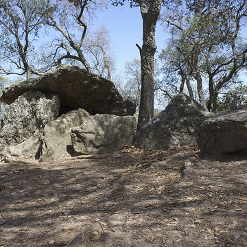Dolmen dit Cava de lAlarb à Argelès-sur-Mer