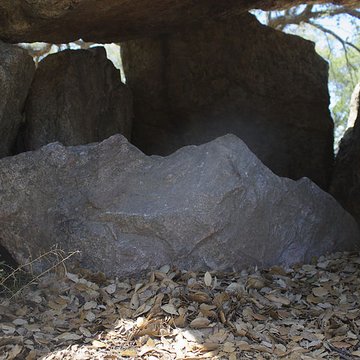 Dolmen dit Cava de lAlarb à Argelès-sur-Mer