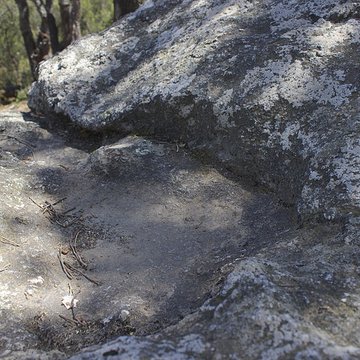 Dolmen dit Cava de lAlarb à Argelès-sur-Mer