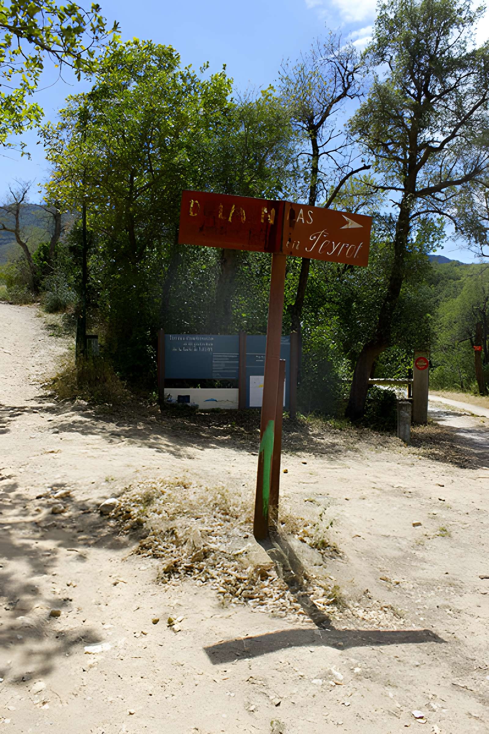 Dolmen dit Cava de l'Alarb à Argelès-sur-Mer