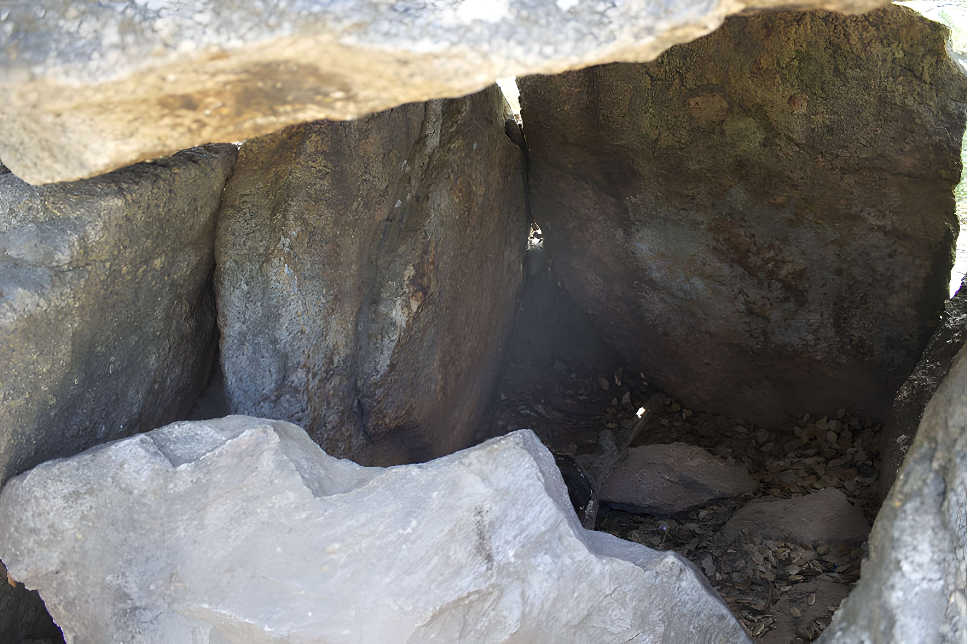 Dolmen dit Cava de l'Alarb à Argelès-sur-Mer