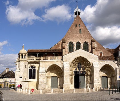 Photo de Église Saint-Ayoul de Provins