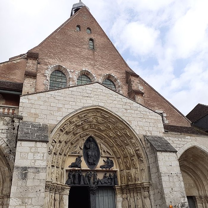 Photo de Église Saint-Ayoul de Provins