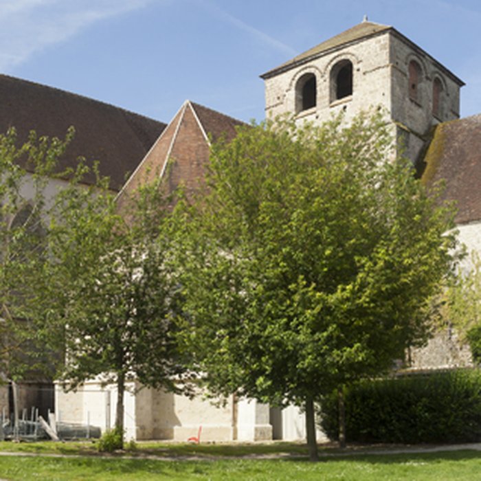 Photo de Église Saint-Ayoul de Provins