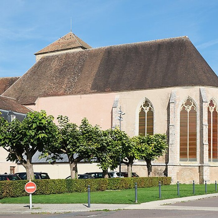 Photo de Église Saint-Ayoul de Provins