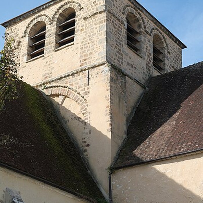 Photo de Église Saint-Ayoul de Provins