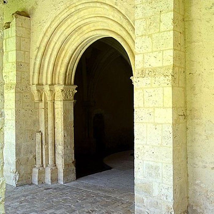 Photo de Église Saint-Ayoul de Provins