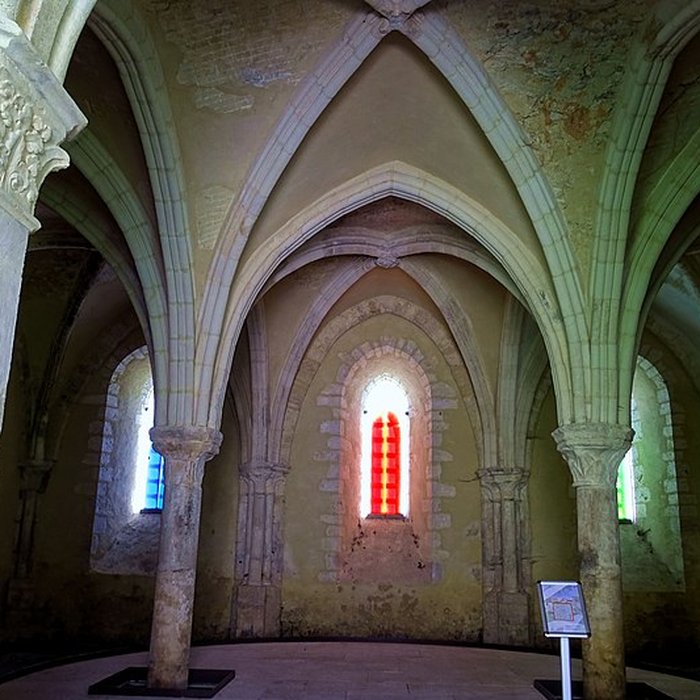 Photo de Église Saint-Ayoul de Provins